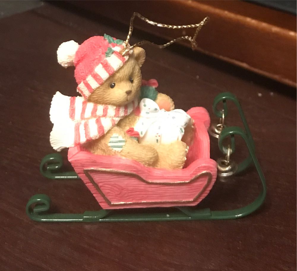 Shiny Brite - Christmas Garland - Silver