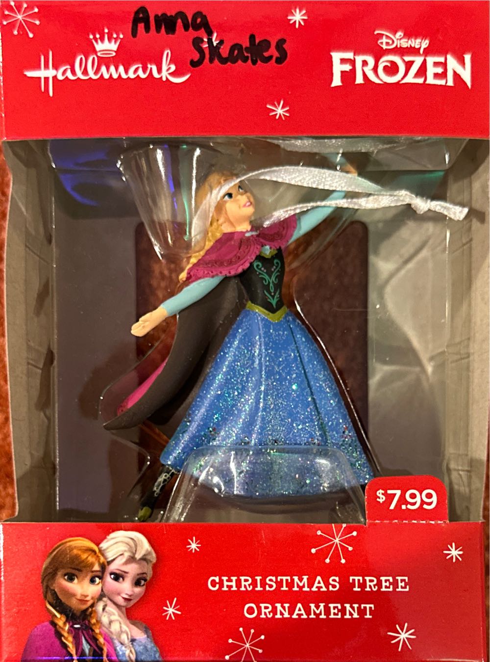 Let It Snow! Collectors Plate - 5th In Series