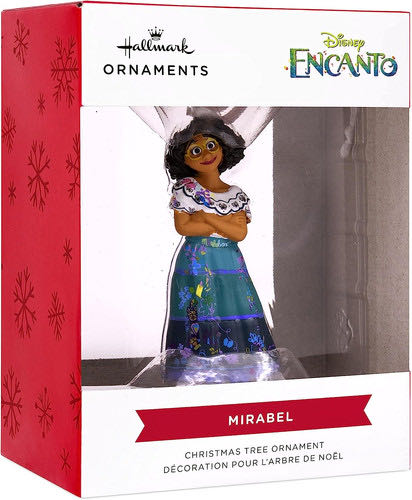 Mirabel - Encanto (Disney) ornament collectible [Barcode 763795775576] - Main Image 3