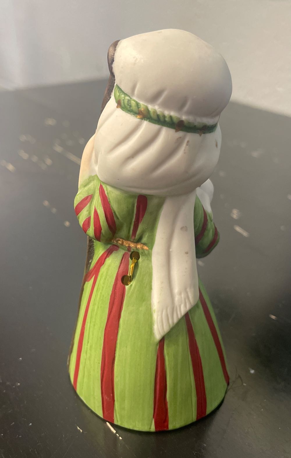 Jasco - Merri Bells - Shepherd With Lamb - Merri Bells (Bell) ornament collectible - Main Image 2