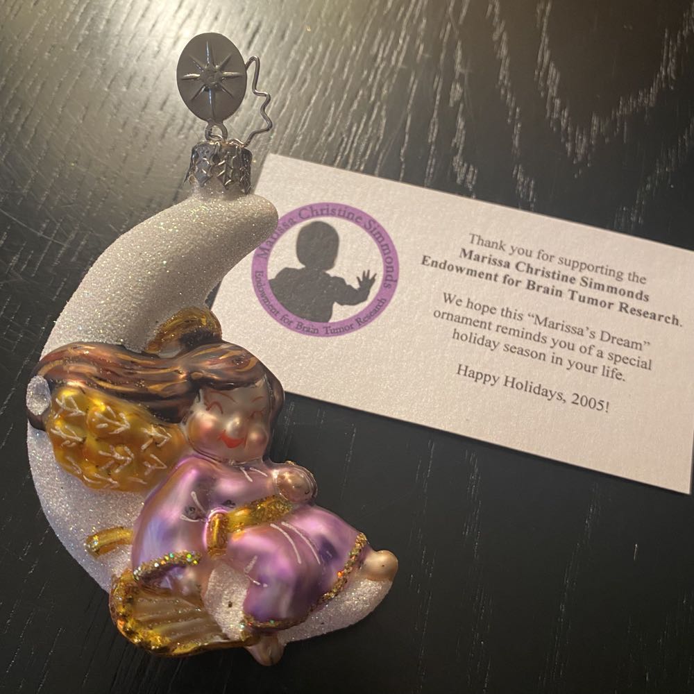 Official 2023 White house Ornament