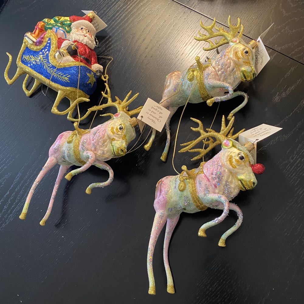 Foil - Reflector - Star - 7 Pointed - Silver