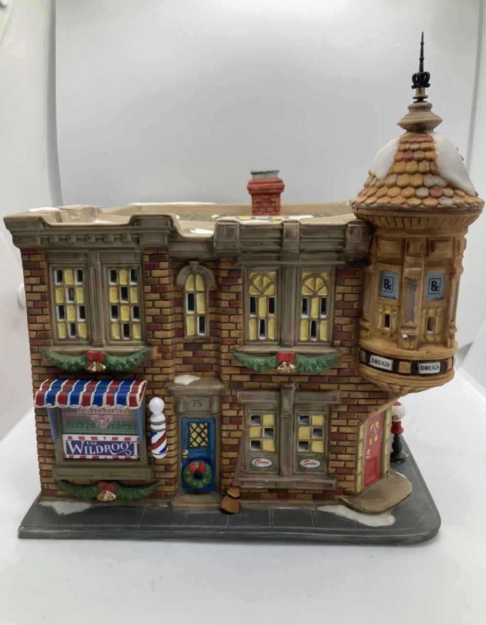 Main Street Memories - Main Street Memories (Profiles-State Farm) ornament collectible - Main Image 3