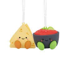 Better Together - Chips & Salsa - Better Together (Food & Beverage) ornament collectible [Barcode 763795835201] - Main Image 3