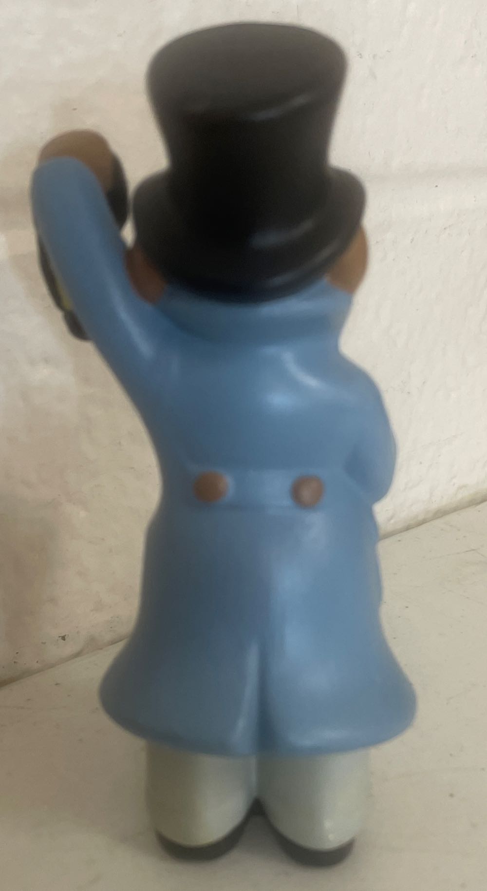 Ceramic - Holland - Caroler - Boy With Lamp - #685 - Carolers (Ceramic) ornament collectible - Main Image 2