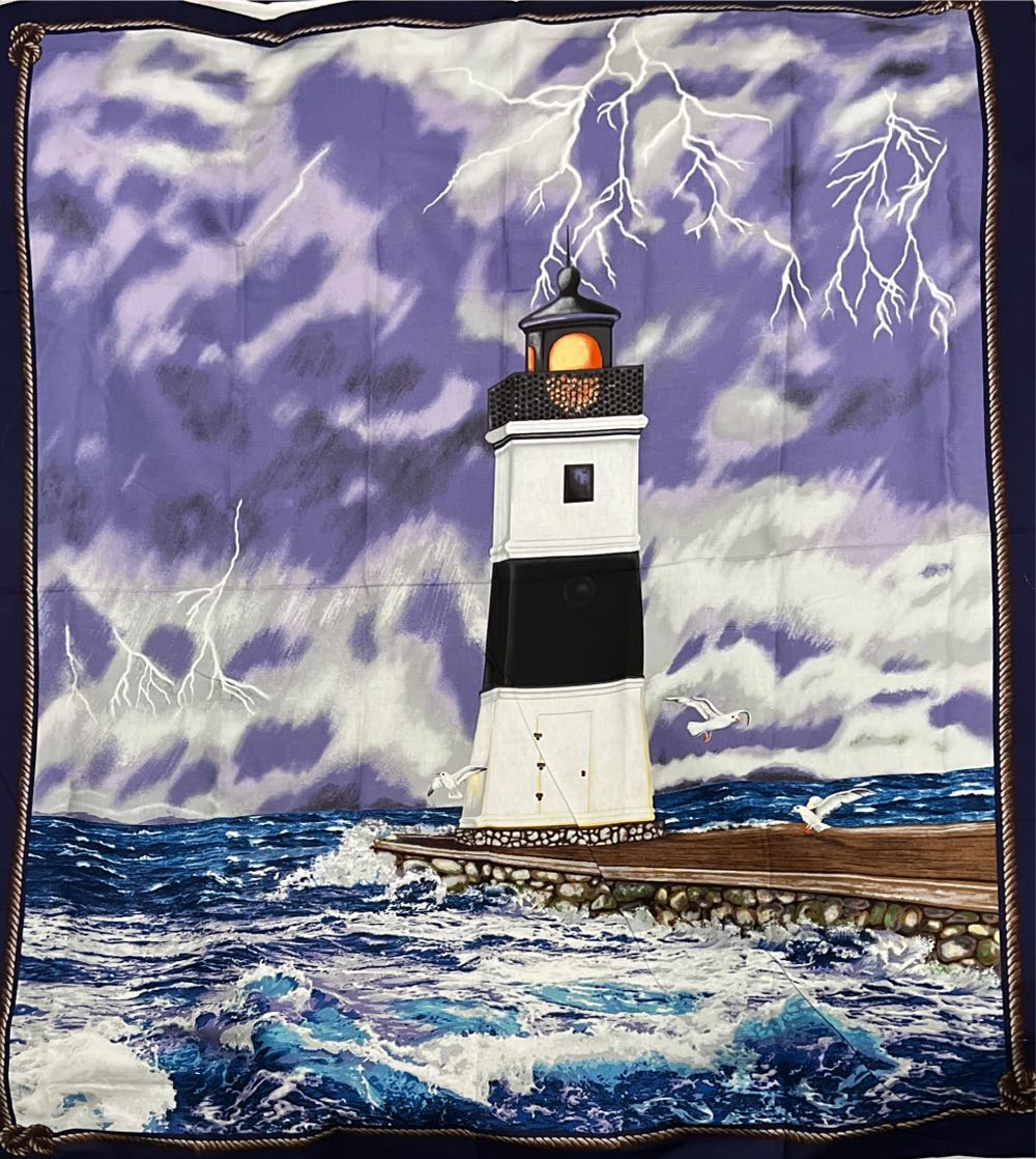 Panel  (Lighthouse) ornament collectible - Main Image 1