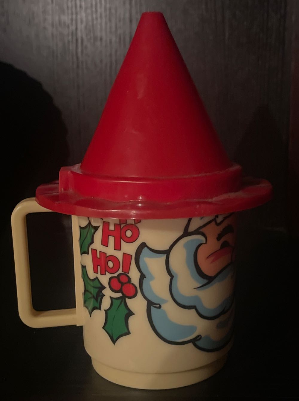 Deka - Santa Mug - #269 - Red Hat - #755 - Santa (Mug) ornament collectible - Main Image 2