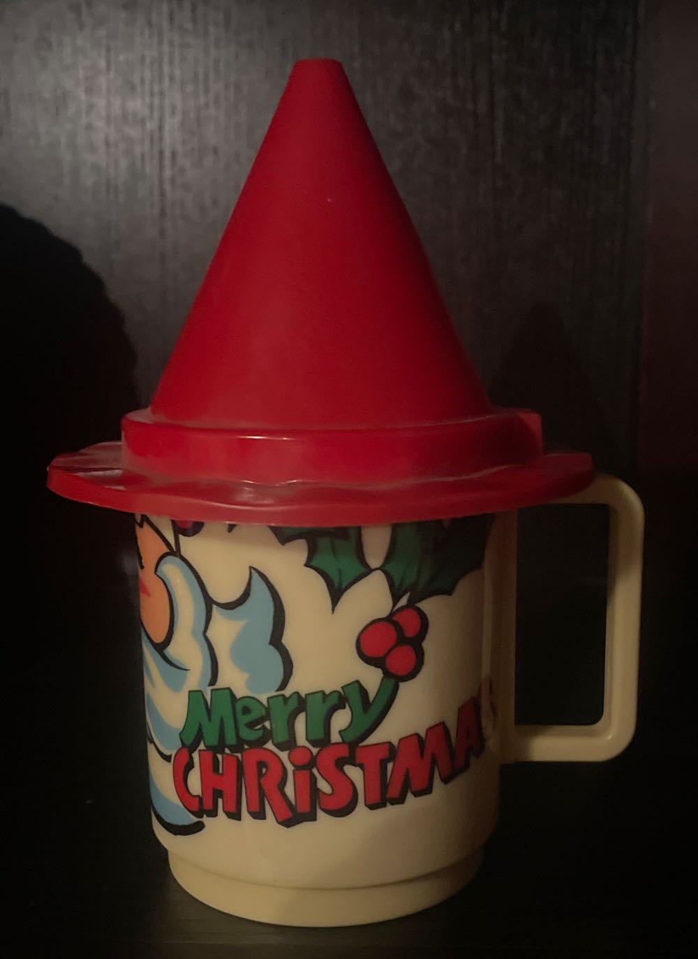 Deka - Santa Mug - #269 - Red Hat - #755 - Santa (Mug) ornament collectible - Main Image 3