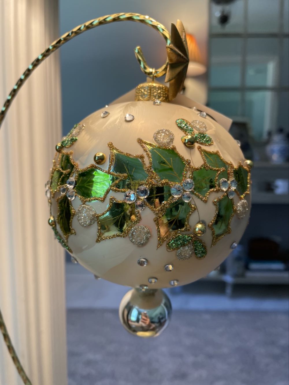 Akro Agate Orange Slag Glass Small Oval Planter No. 654