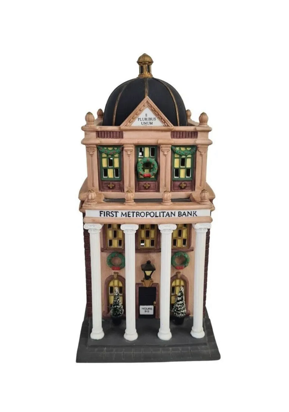 Kanine Krunchies Lucky and Rolly Sketchbook Ornament