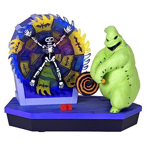 NBC: Mr. Oogie Boogie - Disney • Tim Burton’s Nightmare Before Christmas (Movies) ornament collectible [Barcode 763795811083] - Main Image 1
