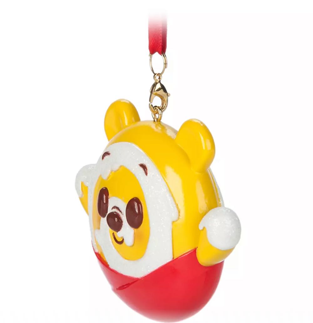 Honey Cake Winnie the Pooh - Disney (Munchlings) ornament collectible [Barcode 465064879137] - Main Image 2