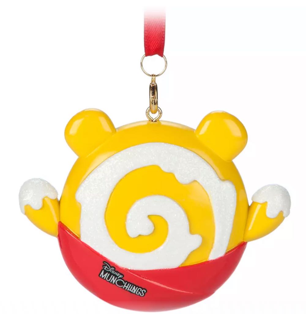 Honey Cake Winnie the Pooh - Disney (Munchlings) ornament collectible [Barcode 465064879137] - Main Image 3