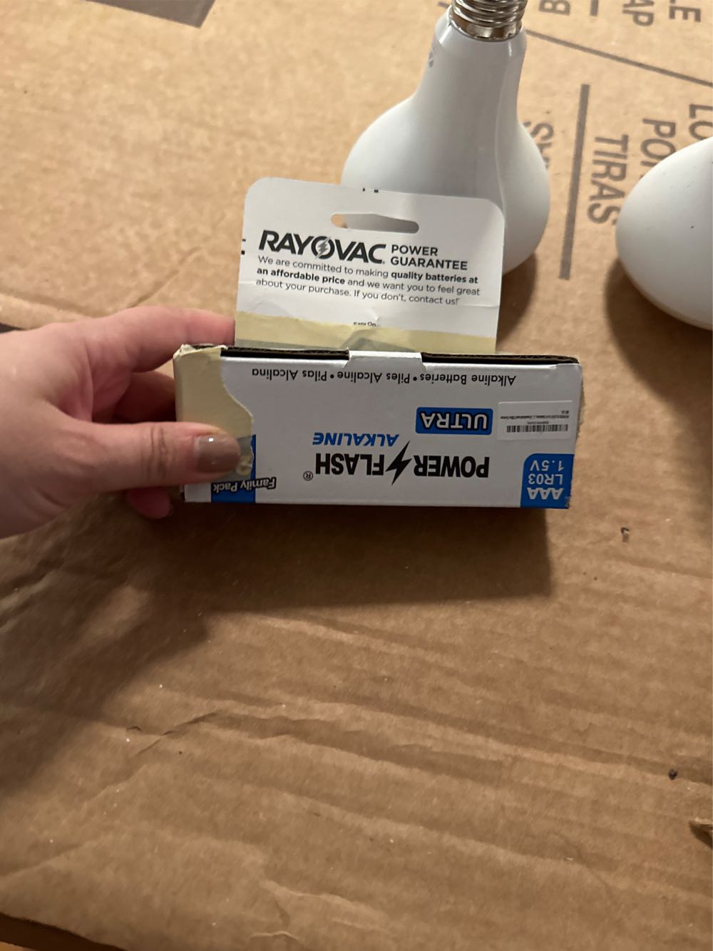 Promotional - John Hancock - 1953 - Christmas Carols 