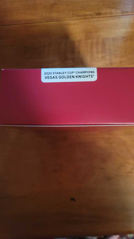 2023 STANLEY CUP CHAMPIONS  Vegas Golden Knights - NHL Collection (NHL - Stanley Cup Winner) ornament collectible [Barcode 661127035032] - Main Image 3