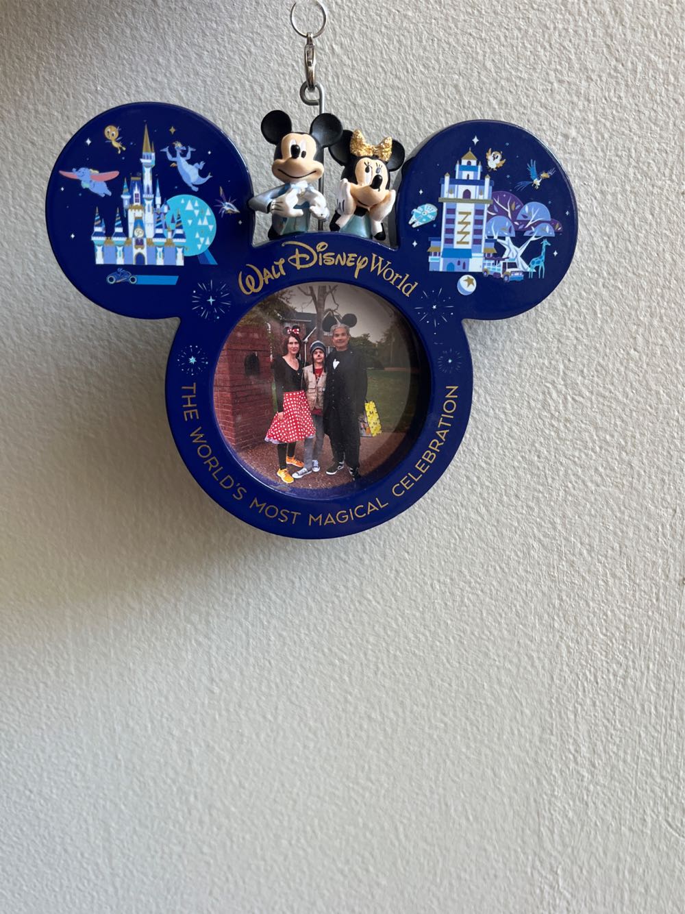 Plush Teddy Bear Santa 