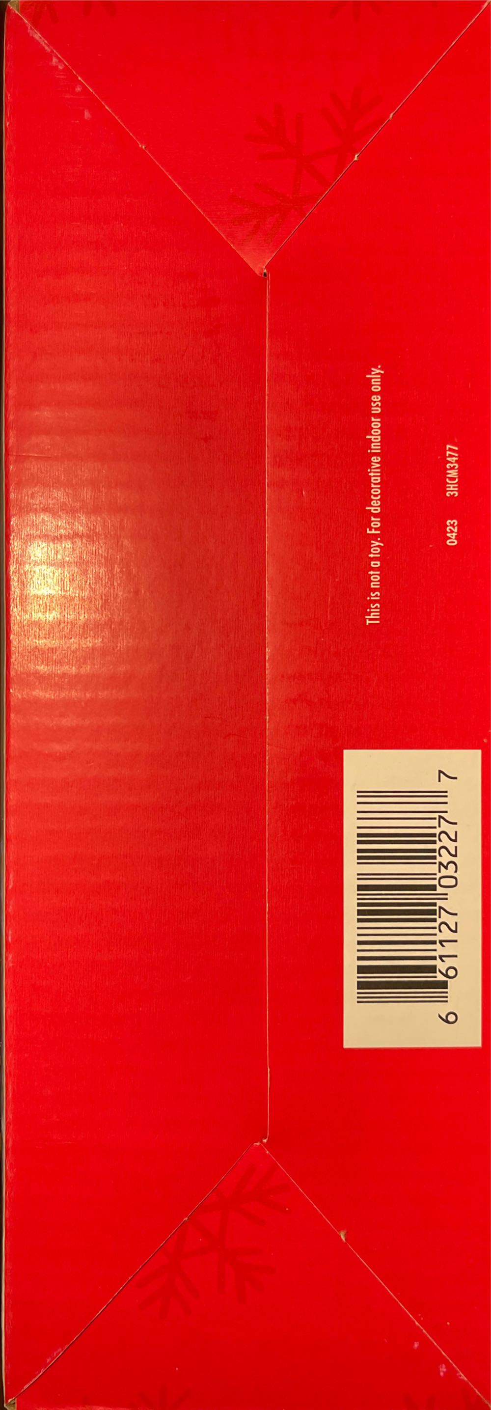 Snoopy 4 Ornaments - Peanuts (The Peanuts Gang) ornament collectible [Barcode 661127032277] - Main Image 4