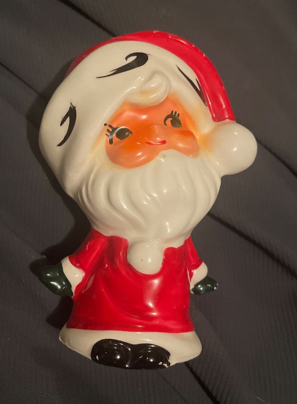 S&P - Santa & Mrs. Claus - Clauses (Salt & Pepper Shakers) ornament collectible - Main Image 2