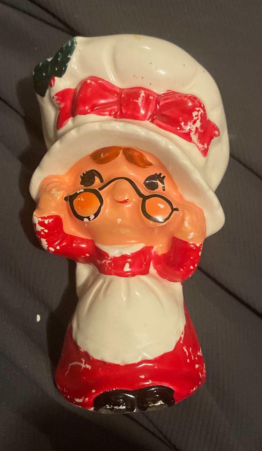 S&P - Santa & Mrs. Claus - Clauses (Salt & Pepper Shakers) ornament collectible - Main Image 3