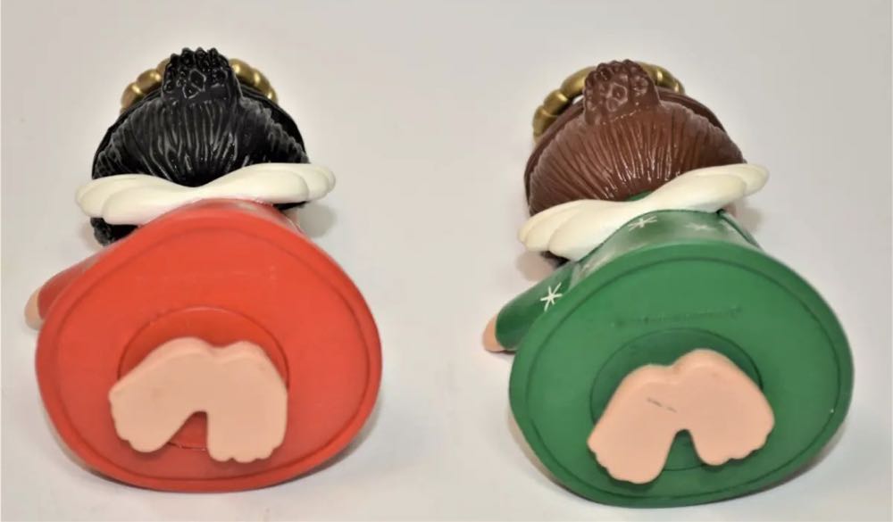 S&P - Hallmark - 1991 - Angels - Angels (Salt & Pepper Shakers) ornament collectible - Main Image 2