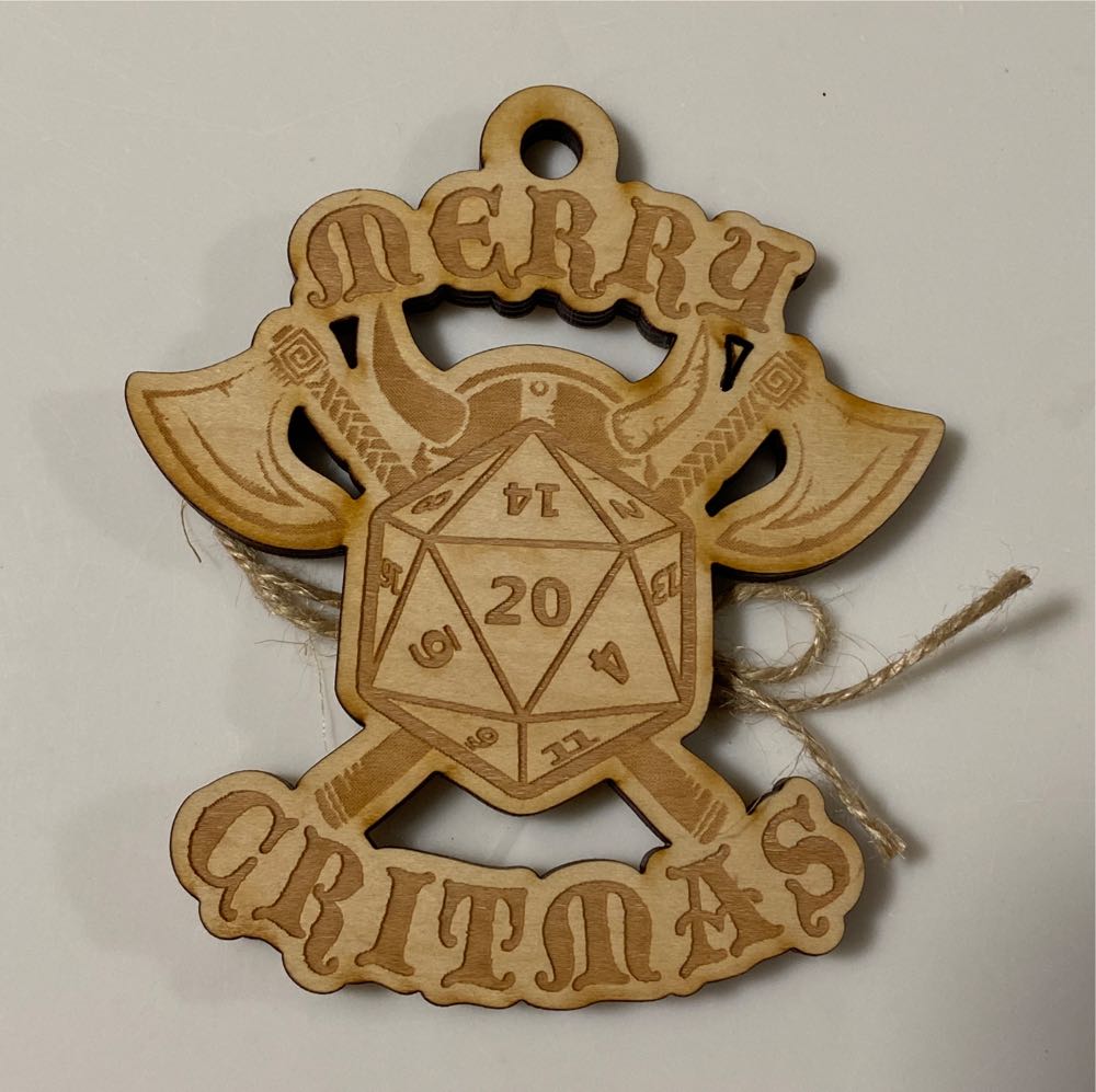 Polar Bear on Cooler