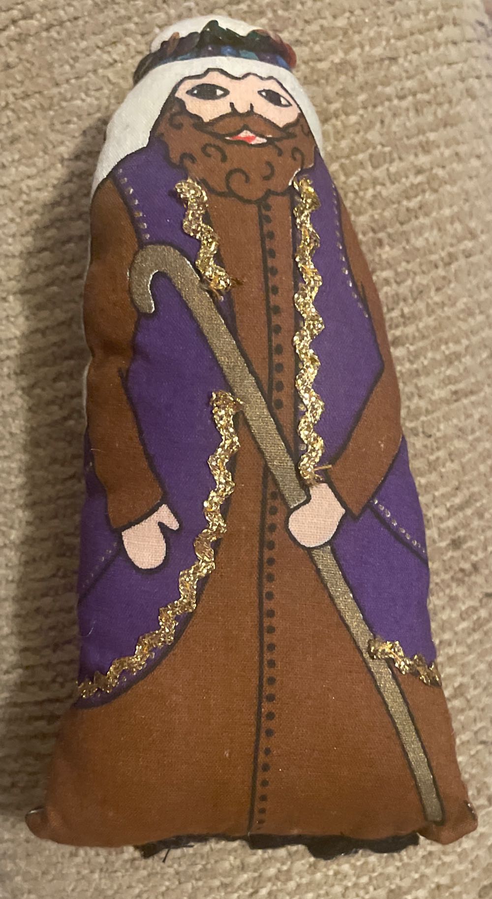 Dept. 56 - Original Snow Village - Accessory - Wrought Iron Park Bench - 5230-2