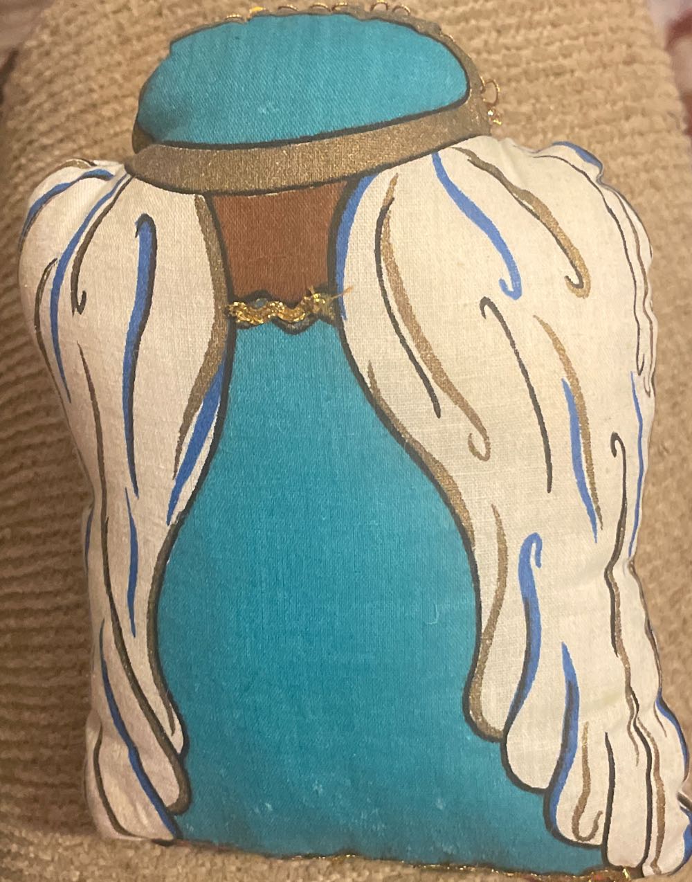 Manes - Nativity - Angel - Angel (Nativity) ornament collectible - Main Image 2