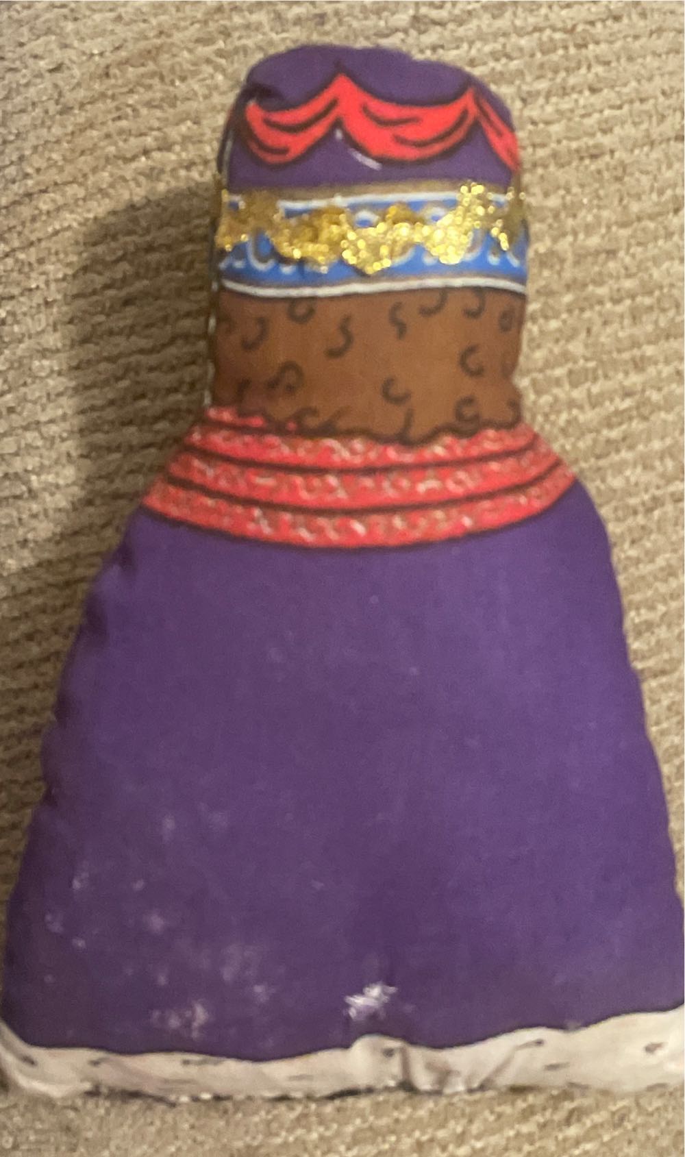 Manes - Nativity - Magi - Melchior - Magi (Nativity) ornament collectible - Main Image 2