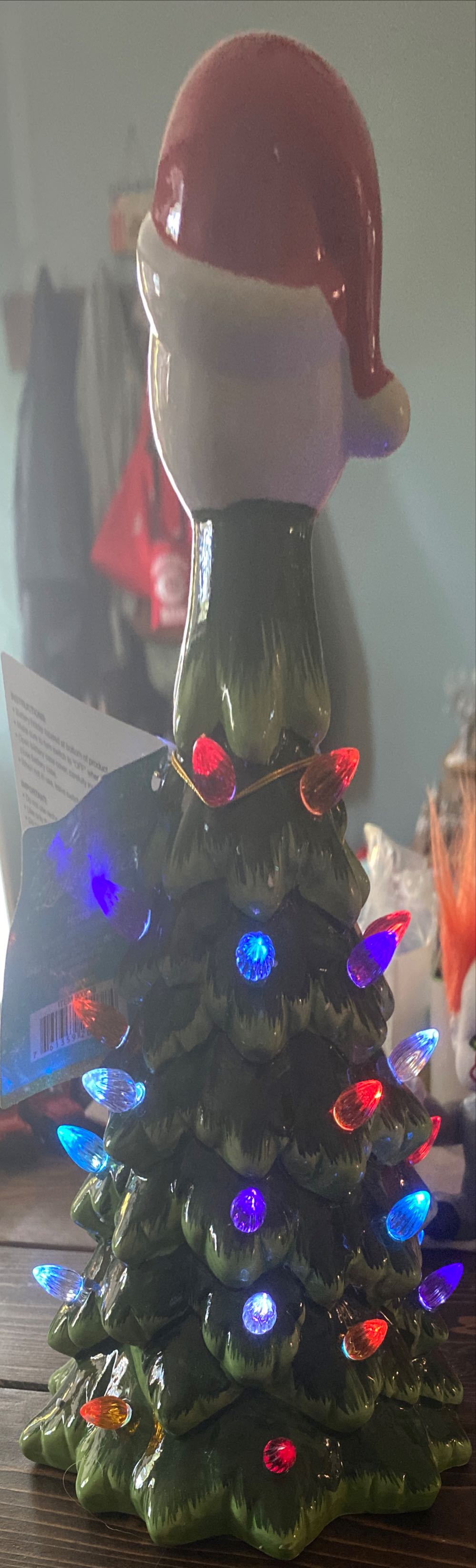 Upc Lookup For 7613592#####  ornament collectible [Barcode 761359202384] - Main Image 2