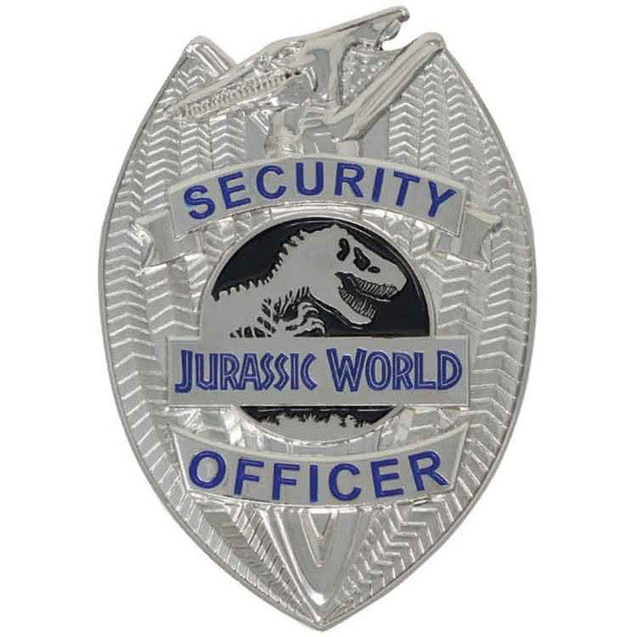 Distintivo Security Replica - Jurassic world Limited Numerato 0574  ornament collectible [Barcode 5060662468964] - Main Image 2