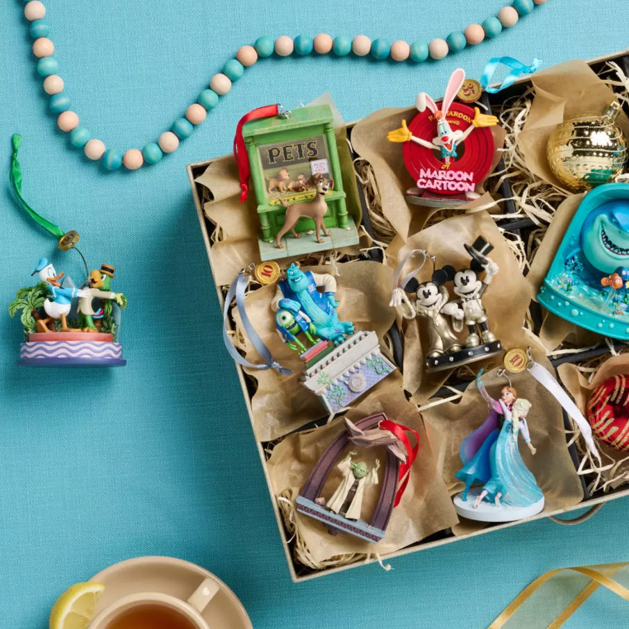 Who Framed Roger Rabbit Legacy 35th Anniversary - Disney Who Framed Roger Rabbit? (Walt Disney Animated Studios) ornament collectible [Barcode 465065016630] - Main Image 4