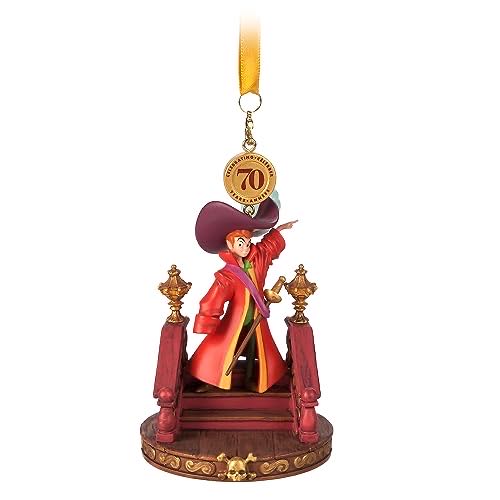 Peter Pan Legacy 70th Anniversary - Peter Pan (70th Anniversary) ornament collectible [Barcode 465065016302] - Main Image 1
