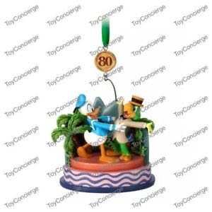 Shiny Brite - Fancy - Chandelier - Green