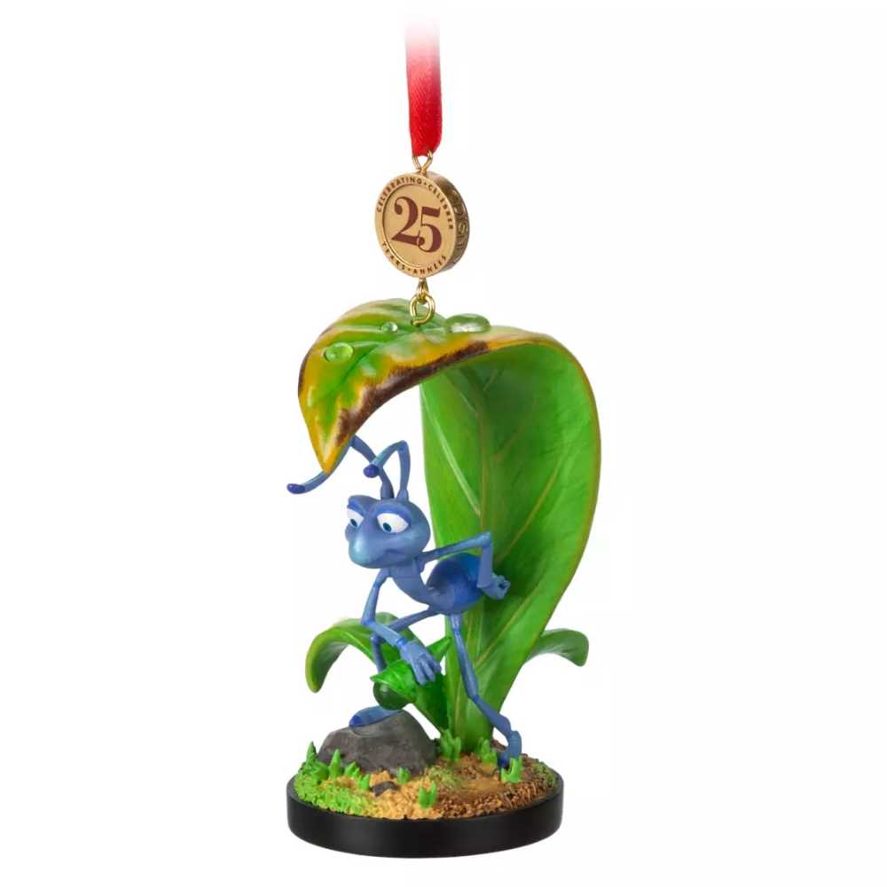 A Bug’s Life Disney 25th - A Bugs Life (Pixar) ornament collectible [Barcode 465065017057] - Main Image 2