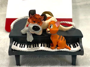 Oliver & Company - Disney Oliver And Company (Walt Disney Animated Studios) ornament collectible [Barcode 465065016715] - Main Image 1