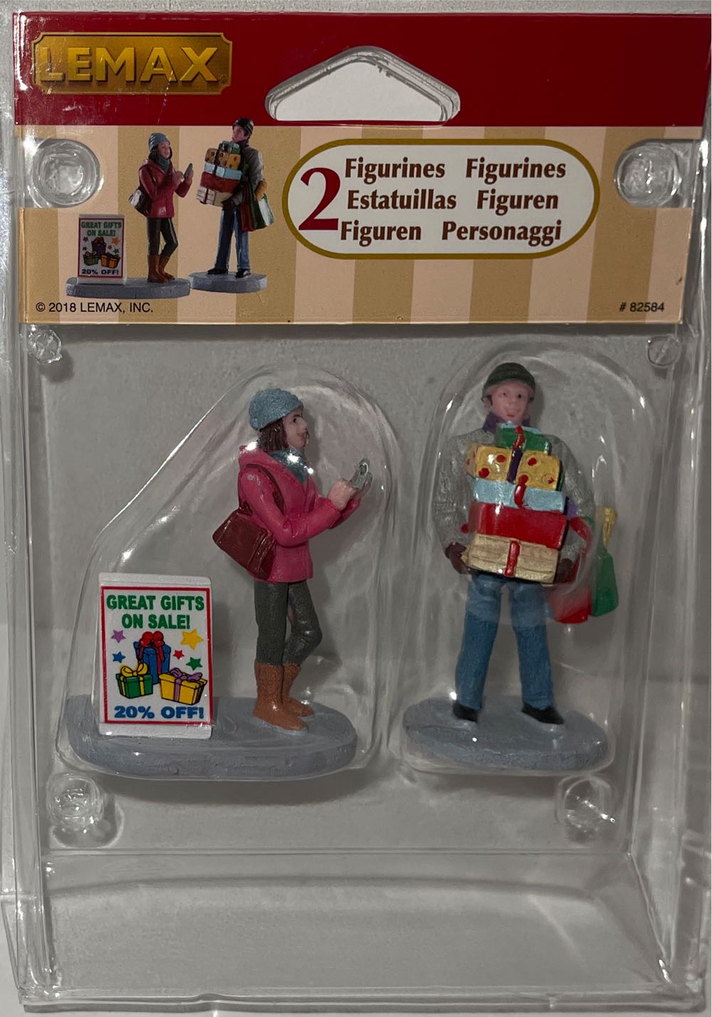 Shopping  Teamwork #82584 - Figurines (General) ornament collectible [Barcode 728162825841] - Main Image 2