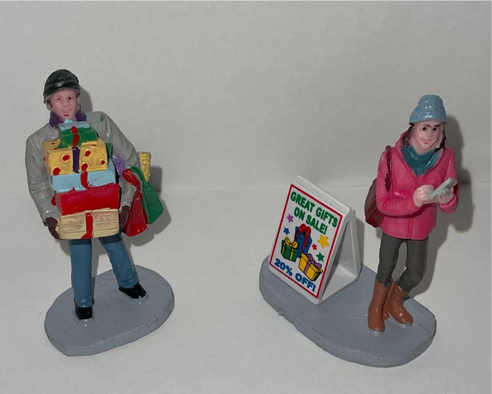 Shopping  Teamwork #82584 - Figurines (General) ornament collectible [Barcode 728162825841] - Main Image 3