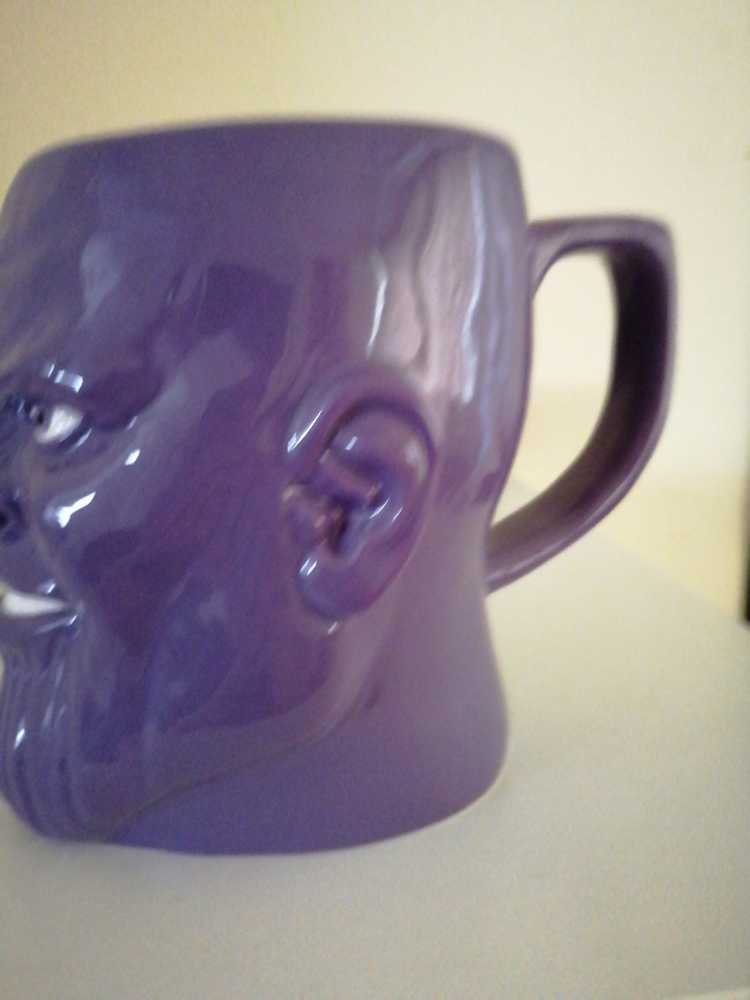 Thanos Mug  ornament collectible - Main Image 2
