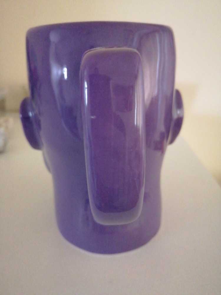 Thanos Mug  ornament collectible - Main Image 3