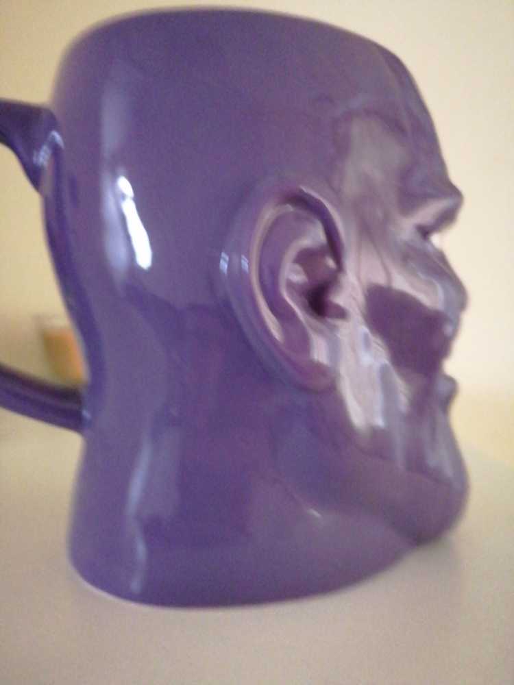 Thanos Mug  ornament collectible - Main Image 4