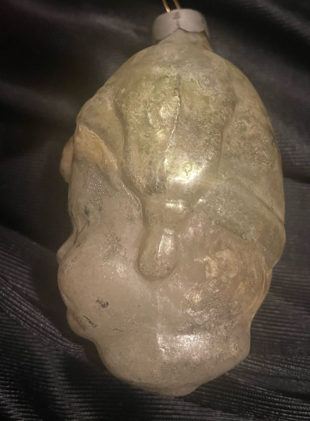 Boy In Night Cap - Child (Figural) ornament collectible - Main Image 2