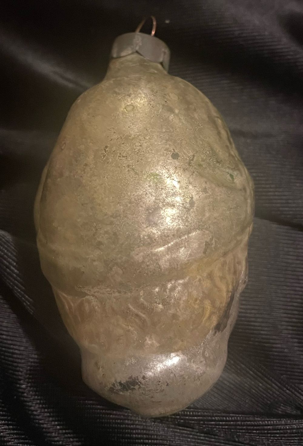 Boy In Night Cap - Child (Figural) ornament collectible - Main Image 3