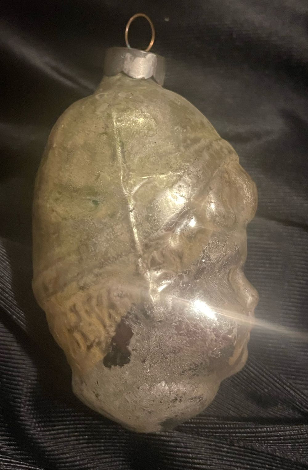 Boy In Night Cap - Child (Figural) ornament collectible - Main Image 4