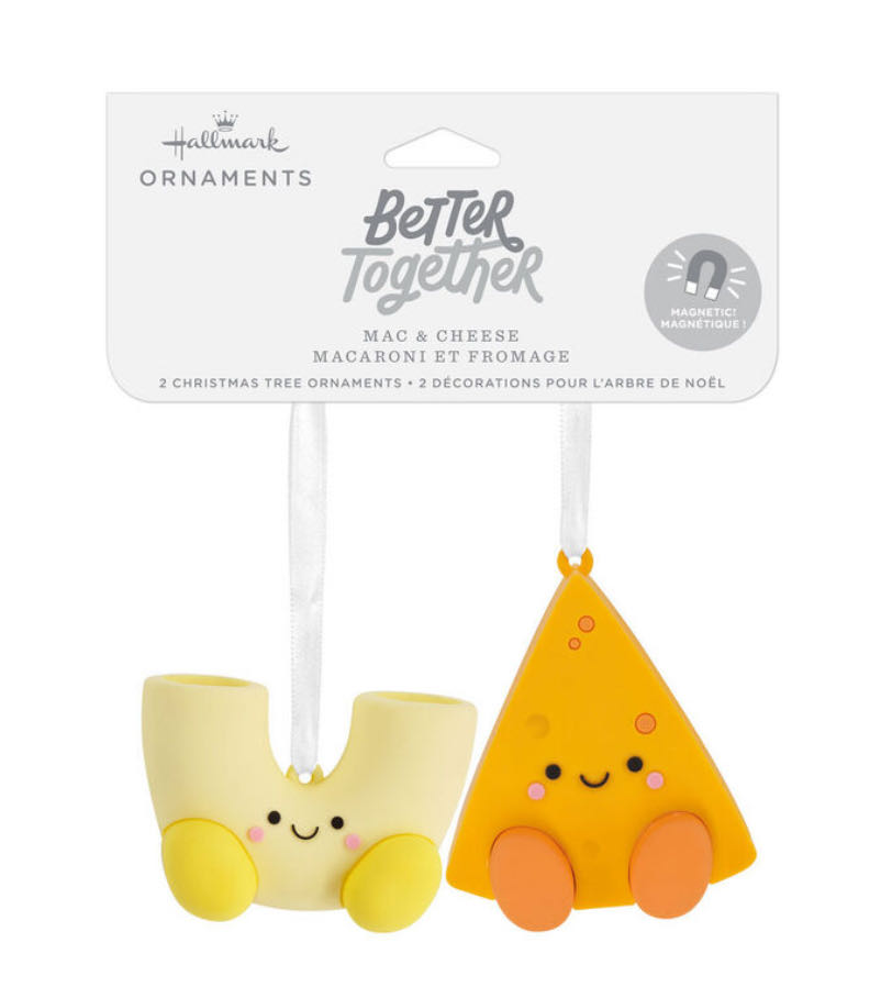 Better Together - Mac & Cheese - Better Together (Food & Beverage) ornament collectible [Barcode 763795835188] - Main Image 4