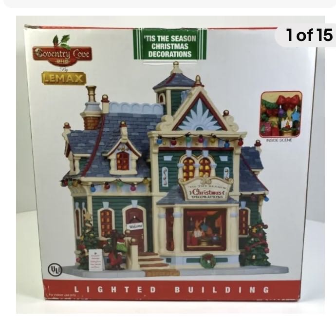 Snowflake White And Red 