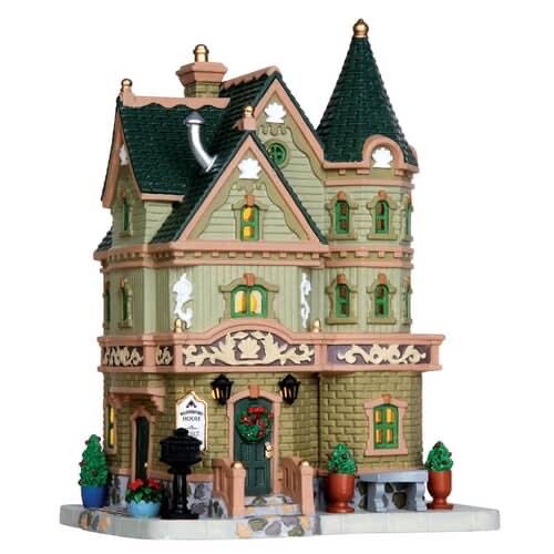 Lemax Waterford House #35520  ornament collectible - Main Image 1