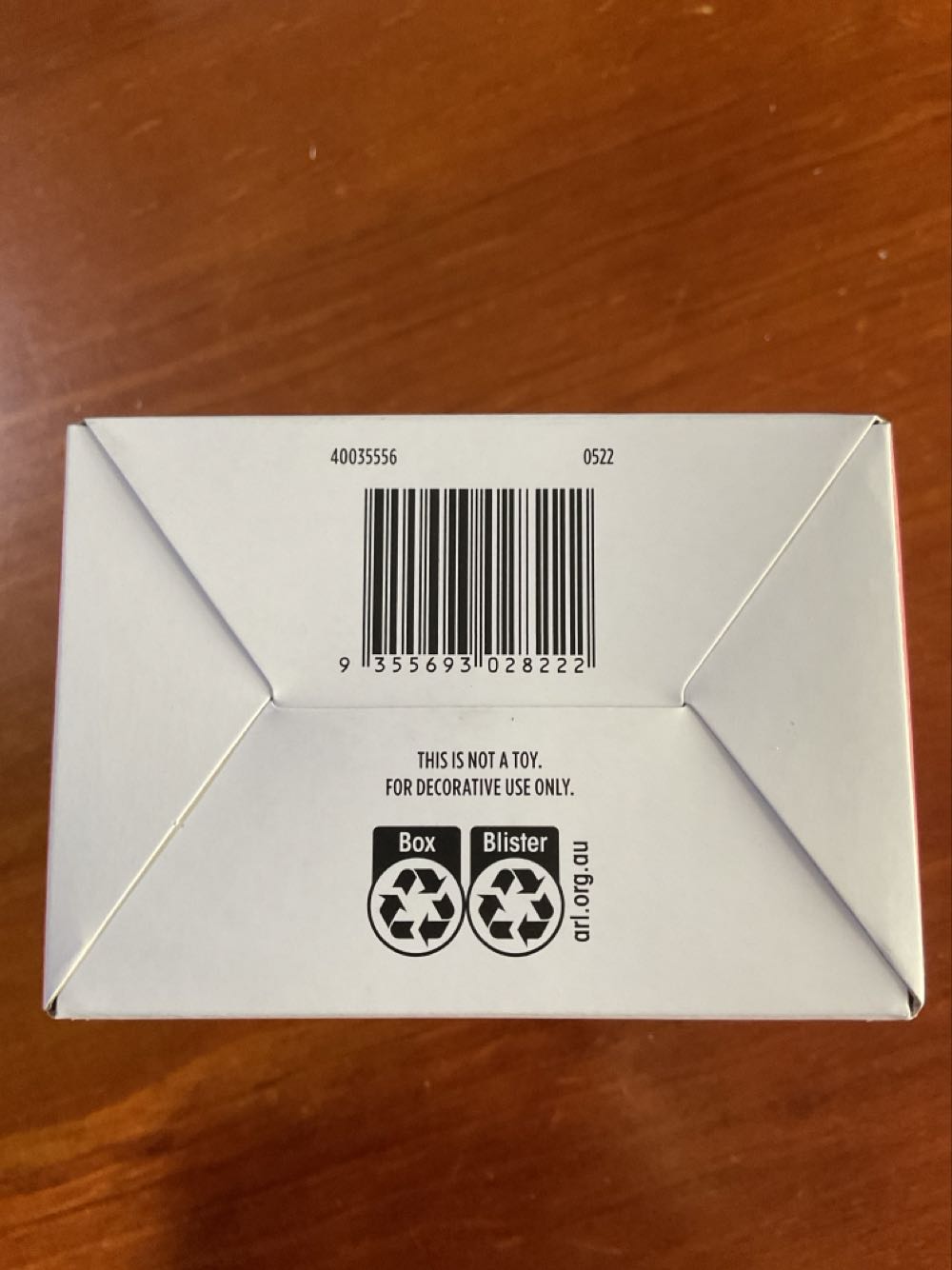 Scarlet Witch - Marvel (Dr Strange In The Multiverse Of Madness) ornament collectible [Barcode 9355693028222] - Main Image 2