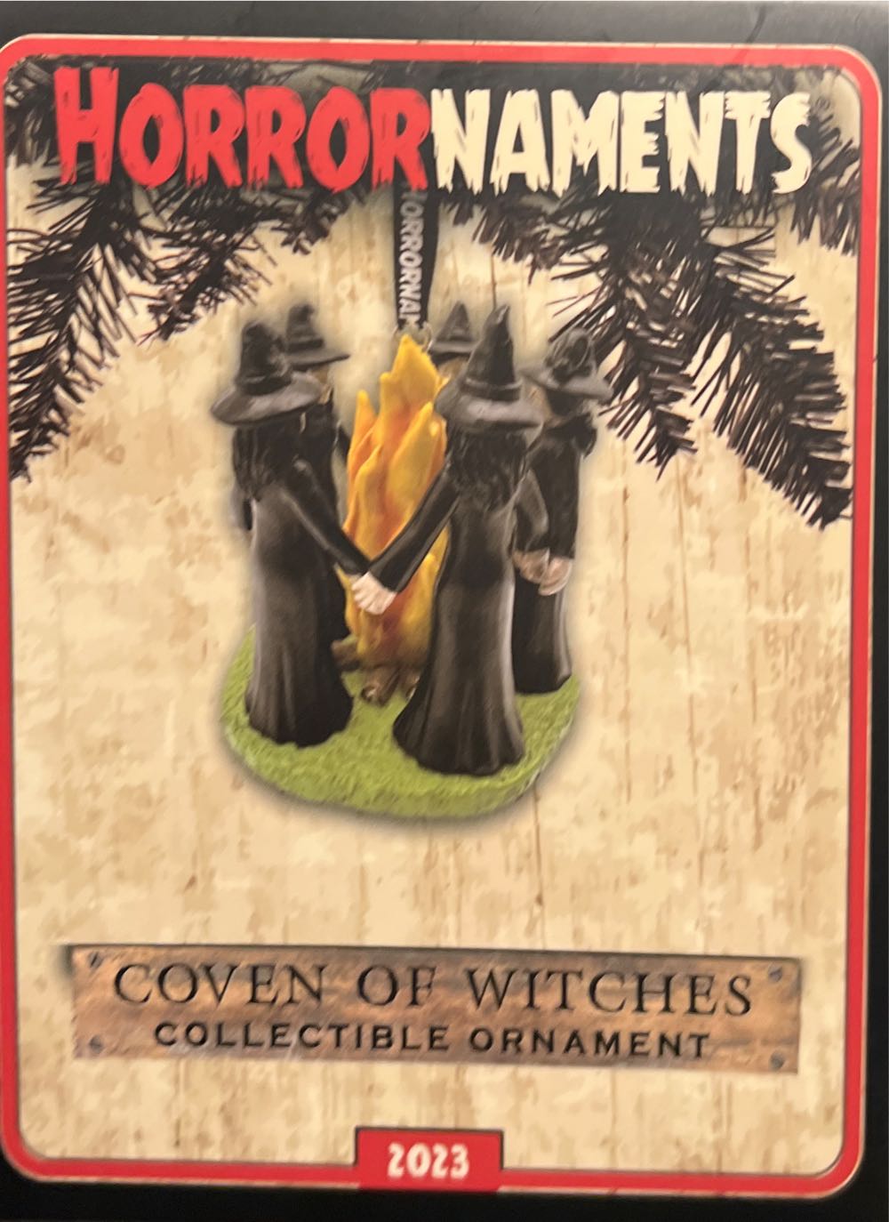 Herbert Hoover Fire Engine