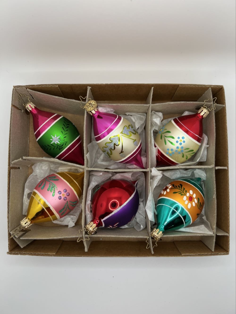 Christopher Radko Dream Reflections - 0110940 ornament collectible - Main Image 2