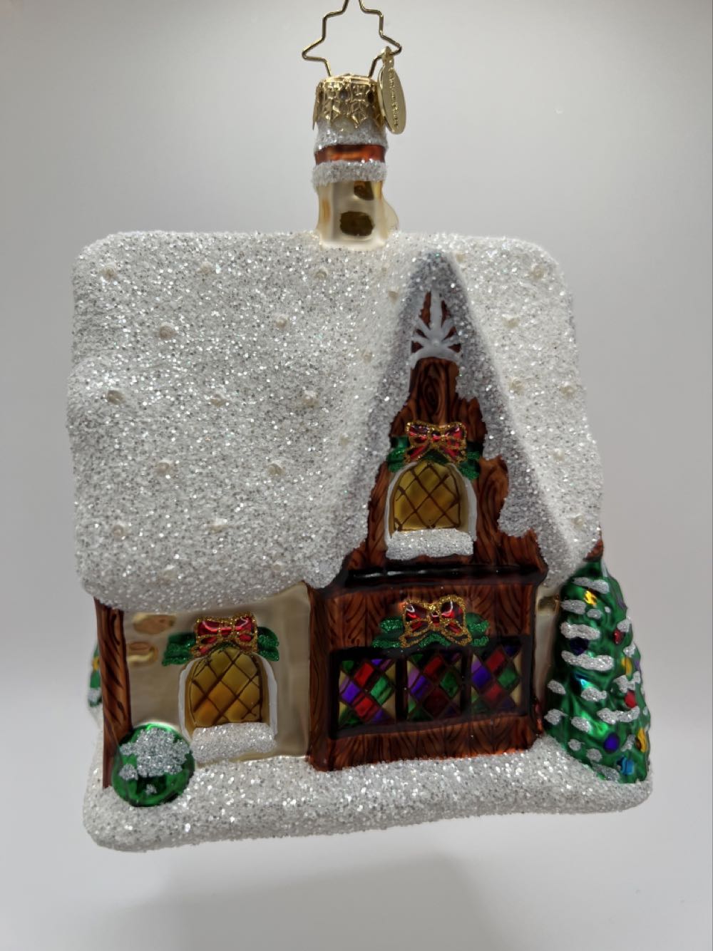 Christopher Radko Home For The Holidays! - 1019954 ornament collectible - Main Image 2